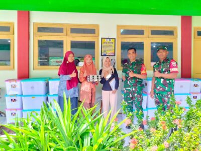 Senin (21/4/2025) merupakan hari pertama pelaksanaan Program Makan Bergizi Gratis (MBG) di SMP Negei 2 Bantul. MBG merupakan usaha pemerintah untuk meningkatkan kualitas sumber daya manusia melalui penguatan gizi bagi anak sekolah.