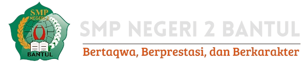 SMP Negeri 2 Bantul