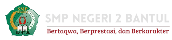 SMP Negeri 2 Bantul