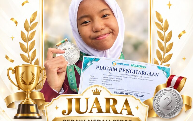 Prestasi Siswa dan Kejuaraan Lomba