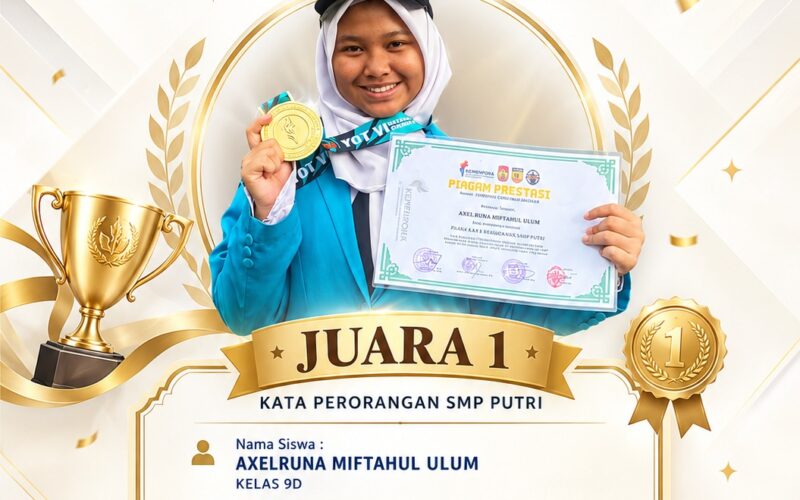 Prestasi Siswa dan Kejuaraan Lomba