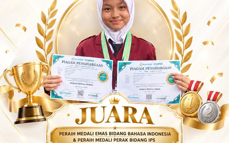 prestasi siswa dan kejuaraan lomba
